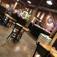 inside  at Bella Luna in Harrisonburg