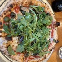   at Bella Luna in Harrisonburg