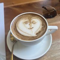   at OVERGROWN Café & Bar in Panglao