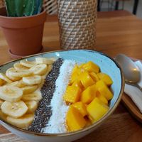  at OVERGROWN Café & Bar in Panglao