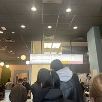   at Burger Crush in Vancouver