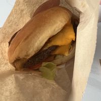   at Burger Crush in Vancouver