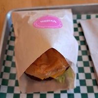  at Burger Crush in Vancouver