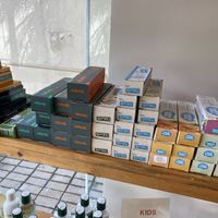 Vegan Toothpaste!  at Vegan Pharma in Sao Paulo