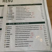   at Mr Rice in Cooks Hill