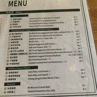   at Mr Rice in Cooks Hill