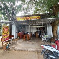 The shoo at Vegan Food Coffee and Bakery - อาหารเจกาแฟและเบเกอรี่ in Kantharalak