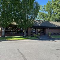 The river maiden invites you to her cafee  at River Maiden in Vancouver