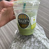   at NRT - Tully's Coffee - T2 in Chiba