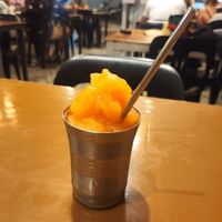 Papaya shake #Veganuary at Umamikusina in Coron
