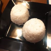 Plain rice #Veganuary at Umamikusina in Coron