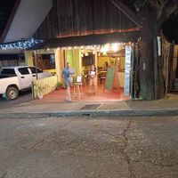 Frontage during night time. at Umamikusina in Coron