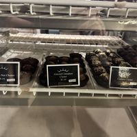   at Chocolati Cafe in Seattle