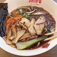 Ramen at Shifu Ramen in Lisbon