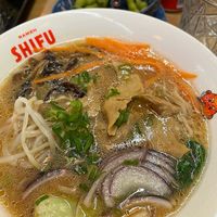   at Shifu Ramen in Lisbon