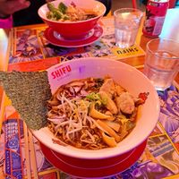  at Shifu Ramen in Lisbon