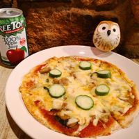 Pizza at So Free Pizza - Ximen in Taipei