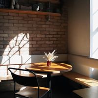   at Bridewell Coffee in Donaghadee