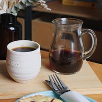   at Bridewell Coffee in Donaghadee