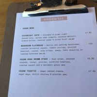   at Bridewell Coffee in Donaghadee