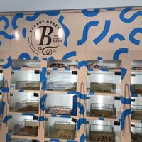 A selection of the delicious baked goods available 24/7  at Bakery Bakery - Monbijou in Bern