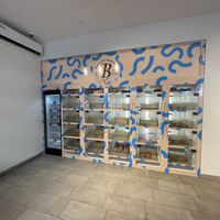 Display of food  at Bakery Bakery - Monbijou in Bern