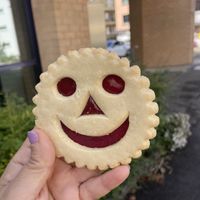   at Bakery Bakery - Monbijou in Bern