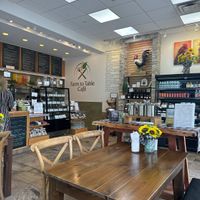   at Farm to Table Cafe by Filomena in Stony Brook