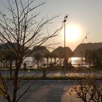 Sunset in Hoi, the best moment of day you should try at Hoi at Hồi in Ha Long