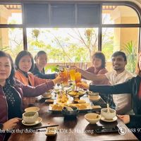 wish every guest come with Hoi Blessed, Joy, and happiness at Hồi in Ha Long