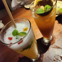 great drinks at Hồi in Ha Long