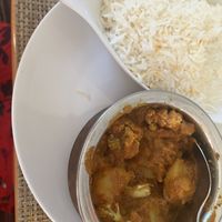 Aloo Gobi   at Zenbu Beachwalk Bali in Kuta
