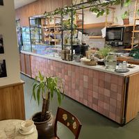   at KEEK Bakery in Utrecht