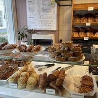   at KEEK Bakery in Utrecht