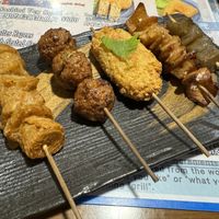 Soy meat  at Aju in Osaka