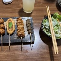   at Aju in Osaka