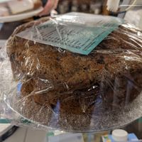 Apple cake at Shevington Village Kitchen in Wigan