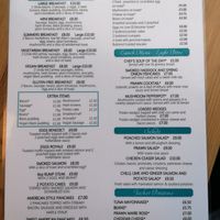  at Shevington Village Kitchen in Wigan