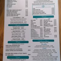  at Shevington Village Kitchen in Wigan