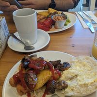  at Shevington Village Kitchen in Wigan