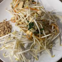 Pad Thai  at Pott Guesthouse  in Koh Samui