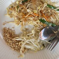 Pad Thai  at Pott Guesthouse  in Koh Samui