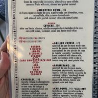   at Arista Barista Cafe in Merida