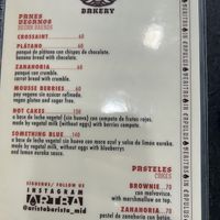   at Arista Barista Cafe in Merida