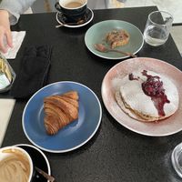   at Arista Barista Cafe in Merida