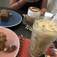   at Arista Barista Cafe in Merida