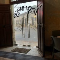   at Arista Barista Cafe in Merida