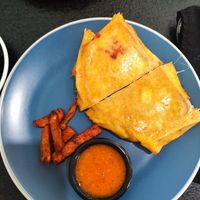   at Arista Barista Cafe in Merida