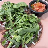   at Arista Barista Cafe in Merida