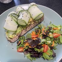   at Arista Barista Cafe in Merida